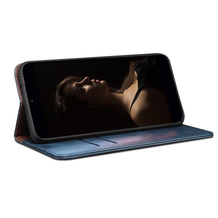 Peňaženkové puzdro Wax case modré – Nothing Phone (3) | Lacné Kryty Lacné Kryty | Peňaženkové puzdro Wax case modré – Nothing Phone (3) | Lacné Kryty