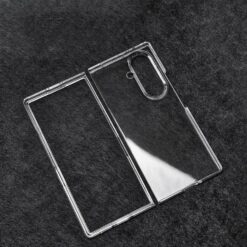 Lacné Kryty | Transparentný kryt Shock-resistant – Samsung Galaxy Z Fold 7 | Lacné Kryty