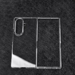 Lacné Kryty | Transparentný kryt Shock-resistant – Samsung Galaxy Z Fold 7 | Lacné Kryty