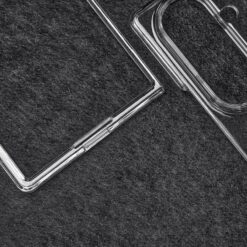 Lacné Kryty | Transparentný kryt Shock-resistant – Samsung Galaxy Z Fold 7 | Lacné Kryty