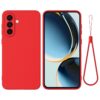 Zadný kryt Candy Case žltý – Samsung Galaxy A17 5G | Lacné Kryty Lacné Kryty | Zadný kryt Candy Case žltý – Samsung Galaxy A17 5G | Lacné Kryty