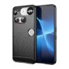Zadný Kryt Carbon červený – Nothing Phone (3) | Lacné Kryty Lacné Kryty | Zadný Kryt Carbon červený – Nothing Phone (3) | Lacné Kryty