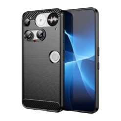 Zadný Kryt Carbon čierny – Nothing Phone (3)