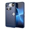 Zadný Kryt Carbon červený – Nothing Phone (3) | Lacné Kryty Lacné Kryty | Zadný Kryt Carbon červený – Nothing Phone (3) | Lacné Kryty