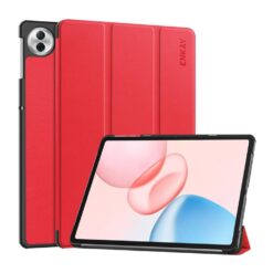 Knižkové puzdro Enkay Pure case červené – Honor Pad 10 12.1″