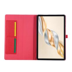 Knižkové puzdro Jeany case červené – Honor Pad X9a 11,5″ | Lacné Kryty Lacné Kryty | Knižkové puzdro Jeany case červené – Honor Pad X9a 11,5″ | Lacné Kryty