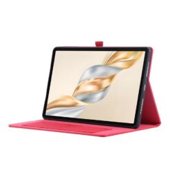 Knižkové puzdro Jeany case červené – Honor Pad X9a 11,5″ | Lacné Kryty Lacné Kryty | Knižkové puzdro Jeany case červené – Honor Pad X9a 11,5″ | Lacné Kryty