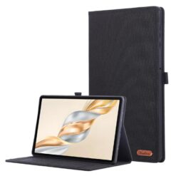 Lacné Kryty | Knižkové puzdro Jeany case čierne – Honor Pad X9a 11,5″ | Lacné Kryty