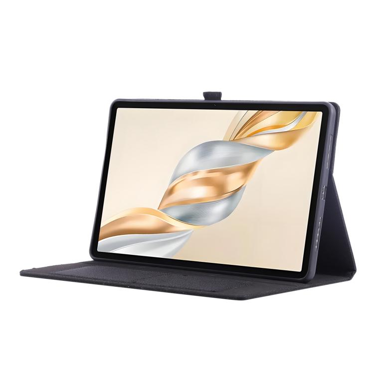 Knižkové puzdro Jeany case čierne – Honor Pad X9a 11,5″ | Lacné Kryty Lacné Kryty | Knižkové puzdro Jeany case čierne – Honor Pad X9a 11,5″ | Lacné Kryty