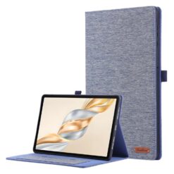 Lacné Kryty | Knižkové puzdro Jeany case modré – Honor Pad X9a 11,5″ | Lacné Kryty