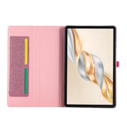 Knižkové puzdro Jeany case ružové – Honor Pad X9a 11,5″ | Lacné Kryty Lacné Kryty | Knižkové puzdro Jeany case ružové – Honor Pad X9a 11,5″ | Lacné Kryty