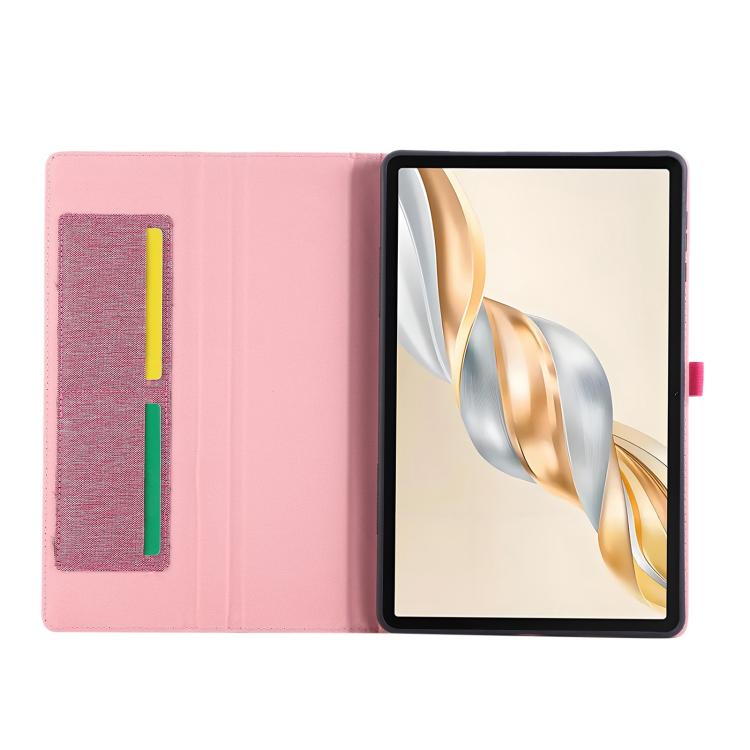 Knižkové puzdro Jeany case ružové – Honor Pad X9a 11,5″ | Lacné Kryty Lacné Kryty | Knižkové puzdro Jeany case ružové – Honor Pad X9a 11,5″ | Lacné Kryty