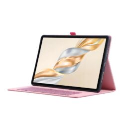Knižkové puzdro Jeany case ružové – Honor Pad X9a 11,5″ | Lacné Kryty Lacné Kryty | Knižkové puzdro Jeany case ružové – Honor Pad X9a 11,5″ | Lacné Kryty