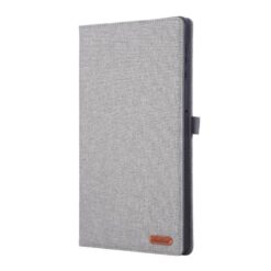 Knižkové puzdro Jeany case sivé – Honor Pad X9a 11,5″ | Lacné Kryty Lacné Kryty | Knižkové puzdro Jeany case sivé – Honor Pad X9a 11,5″ | Lacné Kryty