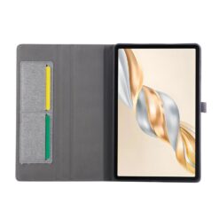 Knižkové puzdro Jeany case sivé – Honor Pad X9a 11,5″ | Lacné Kryty Lacné Kryty | Knižkové puzdro Jeany case sivé – Honor Pad X9a 11,5″ | Lacné Kryty