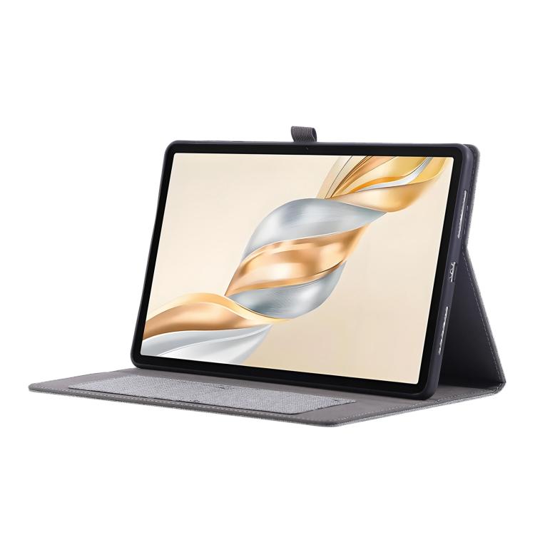 Knižkové puzdro Jeany case sivé – Honor Pad X9a 11,5″ | Lacné Kryty Lacné Kryty | Knižkové puzdro Jeany case sivé – Honor Pad X9a 11,5″ | Lacné Kryty