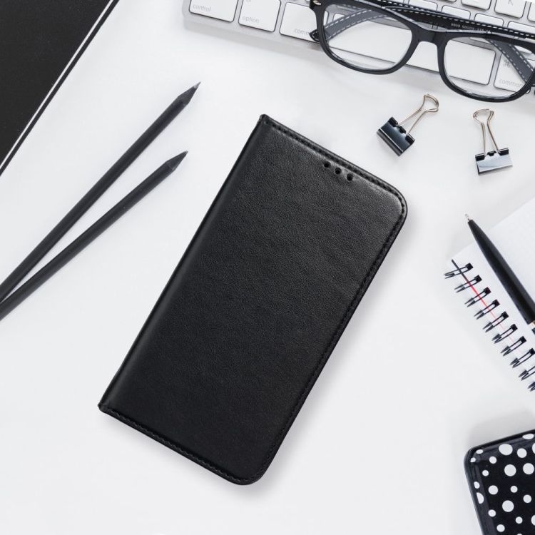Knižkové puzdro Magnet Book čierne – Apple iPhone 17 Pro Max | Lacné Kryty Lacné Kryty | Knižkové puzdro Magnet Book čierne – Apple iPhone 17 Pro Max | Lacné Kryty