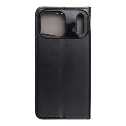 Knižkové puzdro Magnet Book čierne – Apple iPhone 17 Pro Max | Lacné Kryty Lacné Kryty | Knižkové puzdro Magnet Book čierne – Apple iPhone 17 Pro Max | Lacné Kryty