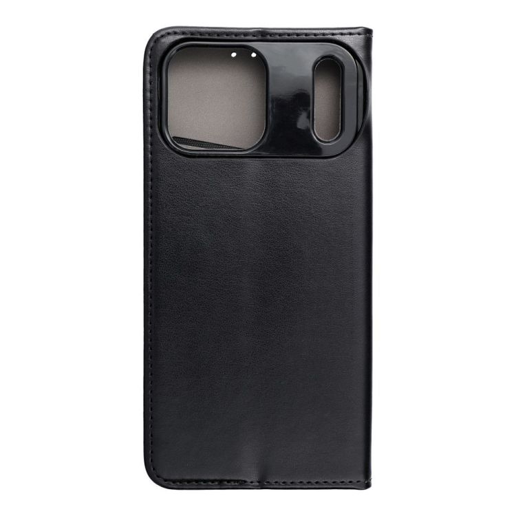 Knižkové puzdro Magnet Book čierne – Apple iPhone 17 Pro Max | Lacné Kryty Lacné Kryty | Knižkové puzdro Magnet Book čierne – Apple iPhone 17 Pro Max | Lacné Kryty