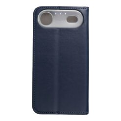 Lacné Kryty | Knižkové puzdro Magnet Book modré – Apple iPhone Air | Lacné Kryty