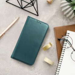 Knižkové puzdro Magnet Book zelené – Apple iPhone 17 Pro Max | Lacné Kryty Lacné Kryty | Knižkové puzdro Magnet Book zelené – Apple iPhone 17 Pro Max | Lacné Kryty