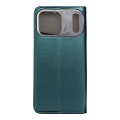 Knižkové puzdro Magnet Book zelené – Apple iPhone 17 Pro Max | Lacné Kryty Lacné Kryty | Knižkové puzdro Magnet Book zelené – Apple iPhone 17 Pro Max | Lacné Kryty