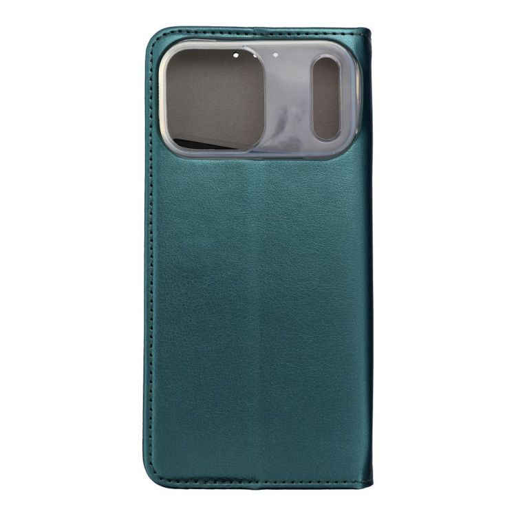 Knižkové puzdro Magnet Book zelené – Apple iPhone 17 Pro Max | Lacné Kryty Lacné Kryty | Knižkové puzdro Magnet Book zelené – Apple iPhone 17 Pro Max | Lacné Kryty