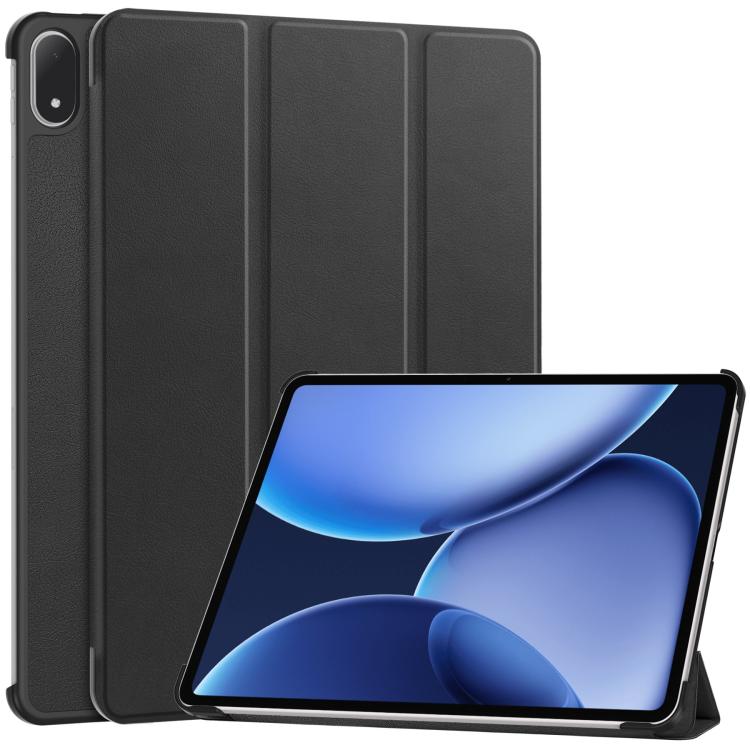 E-shop Knižkové puzdro Pure case čierne – OnePlus Pad 3 13,2″