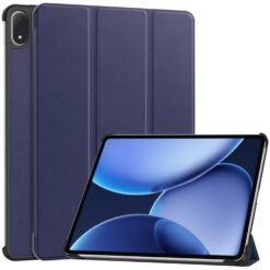 Lacné Kryty | Knižkové puzdro Pure case tmavomodré – OnePlus Pad 3 13,2″ | Lacné Kryty