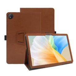 Knižkové puzdro Smart case hnedé – Doogee V Pad 12″ | Lacné Kryty Lacné Kryty | Knižkové puzdro Smart case hnedé – Doogee V Pad 12″ | Lacné Kryty