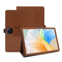Knižkové puzdro Smart case hnedé – TCL Tab 11 Gen 2 | Lacné Kryty Lacné Kryty | Knižkové puzdro Smart case hnedé – TCL Tab 11 Gen 2 | Lacné Kryty