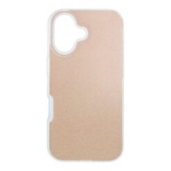 Lacné Kryty | Ligotavý Kryt Forcell Shining zlatý – Apple iPhone 17 | Lacné Kryty