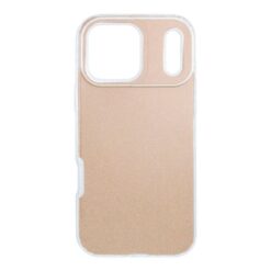 Ligotavý Kryt Forcell Shining zlatý – Apple iPhone 17 Pro | Lacné Kryty Lacné Kryty | Ligotavý Kryt Forcell Shining zlatý – Apple iPhone 17 Pro | Lacné Kryty