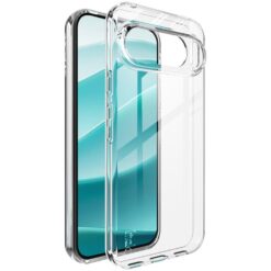 Lacné Kryty | Ochranný kryt Imak UX-10 Series transparentný – Google Pixel 10 Pro XL | Lacné Kryty