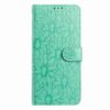 Peňaženkové puzdro Embossing Pattern Kvety fialové – Xiaomi Redmi 15 4G/5G | Lacné Kryty Lacné Kryty | Peňaženkové puzdro Embossing Pattern Kvety fialové – Xiaomi Redmi 15 4G/5G | Lacné Kryty