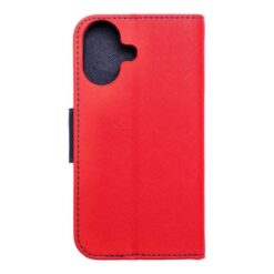 Peňaženkové puzdro Fancy Book červené – Apple iPhone 17 | Lacné Kryty Lacné Kryty | Peňaženkové puzdro Fancy Book červené – Apple iPhone 17 | Lacné Kryty
