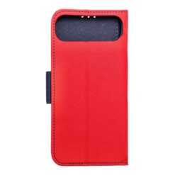 Lacné Kryty | Peňaženkové puzdro Fancy Book červené – Apple iPhone Air | Lacné Kryty