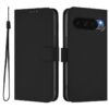 Lacné Kryty | Peňaženkové puzdro Solid fialové – Google Pixel 10 Pro XL | Lacné Kryty