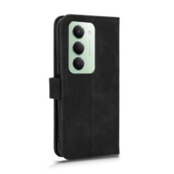 Peňaženkové puzdro Solid čierne – Xiaomi Redmi 15 4G/5G | Lacné Kryty Lacné Kryty | Peňaženkové puzdro Solid čierne – Xiaomi Redmi 15 4G/5G | Lacné Kryty