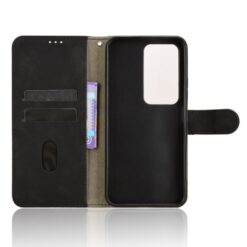 Peňaženkové puzdro Solid čierne – Xiaomi Redmi 15 4G/5G | Lacné Kryty Lacné Kryty | Peňaženkové puzdro Solid čierne – Xiaomi Redmi 15 4G/5G | Lacné Kryty