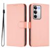 Lacné Kryty | Peňaženkové puzdro Solid červené – Realme C71 | Lacné Kryty