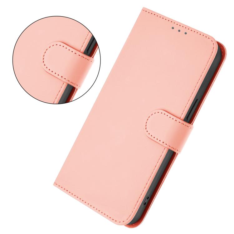 Peňaženkové puzdro Solid ružové – Realme C71 | Lacné Kryty Lacné Kryty | Peňaženkové puzdro Solid ružové – Realme C71 | Lacné Kryty
