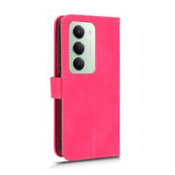 Peňaženkové puzdro Solid ružové – Xiaomi Redmi 15 4G/5G | Lacné Kryty Lacné Kryty | Peňaženkové puzdro Solid ružové – Xiaomi Redmi 15 4G/5G | Lacné Kryty