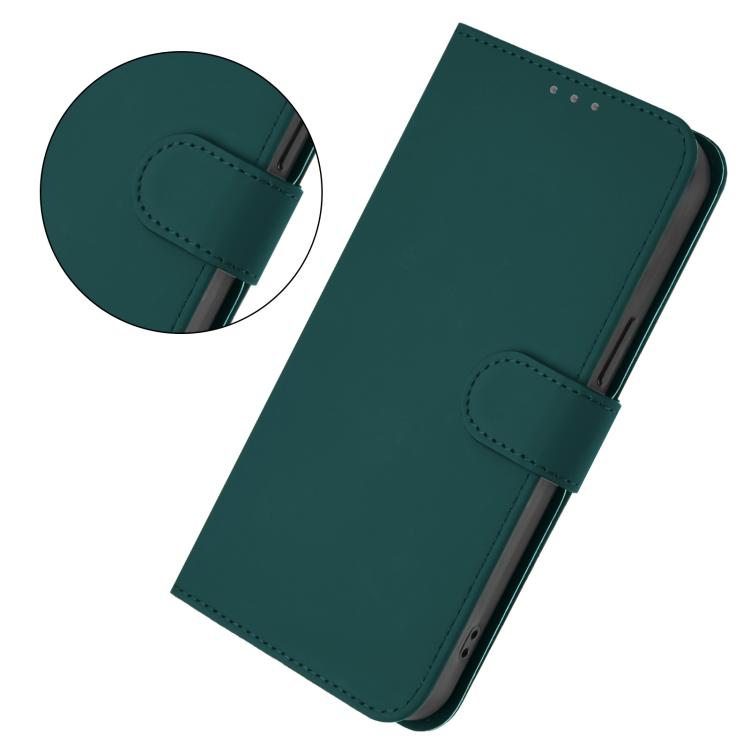 Peňaženkové puzdro Solid zelené – Realme C71 | Lacné Kryty Lacné Kryty | Peňaženkové puzdro Solid zelené – Realme C71 | Lacné Kryty