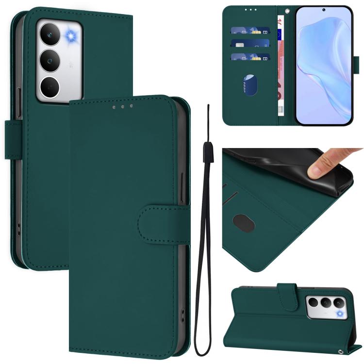 Peňaženkové puzdro Solid zelené – Realme C71 | Lacné Kryty Lacné Kryty | Peňaženkové puzdro Solid zelené – Realme C71 | Lacné Kryty
