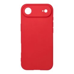 Silikónový kryt Soft case červený – Apple iPhone Air | Lacné Kryty Lacné Kryty | Silikónový kryt Soft case červený – Apple iPhone Air | Lacné Kryty