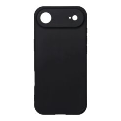 Silikónový kryt Soft case čierny – Apple iPhone Air | Lacné Kryty Lacné Kryty | Silikónový kryt Soft case čierny – Apple iPhone Air | Lacné Kryty