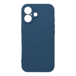 Silikónový kryt Soft case modrý – Apple iPhone 17 | Lacné Kryty Lacné Kryty | Silikónový kryt Soft case modrý – Apple iPhone 17 | Lacné Kryty