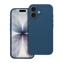 Silikónový kryt Soft case modrý – Apple iPhone 17