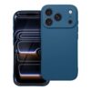 Lacné Kryty | Silikónový kryt Soft Matt zelený – Apple iPhone 17 Pro | Lacné Kryty